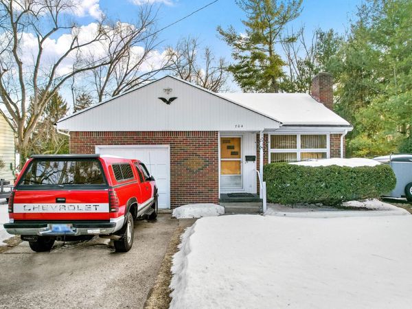 704 Amherst Avenue, Ann Arbor, MI 48105