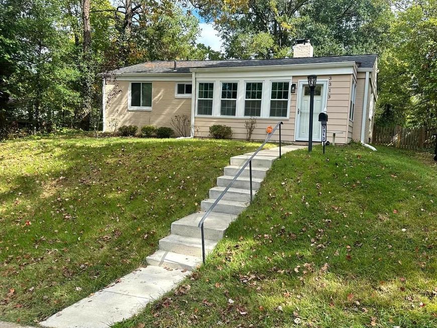 3313 Stanford Street, Hyattsville, MD 20783 Main Photo
