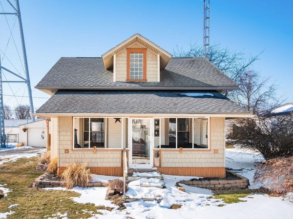 210 S Elm Street , Mount Victory, OH 43340