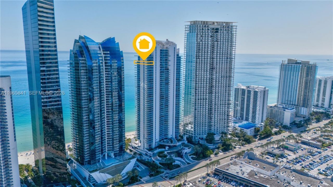 17001 Collins Ave , Unit 4608, Sunny Isles Beach, FL 33160 Photo