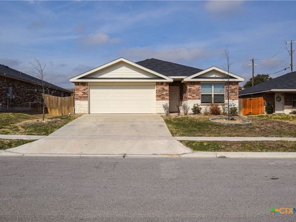 1641 Dryden Avenue , Copperas Cove, TX 76522