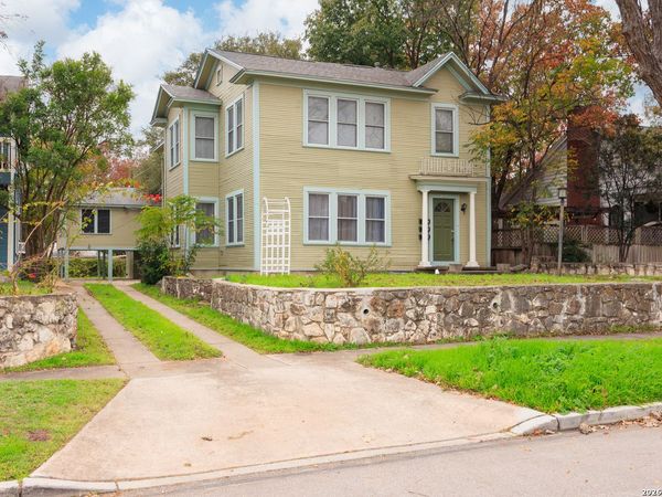1532 W Huisache Ave, San Antonio, TX 78201