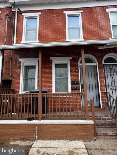 731 W 4th Street, Wilmington, DE 19801 Main Photo