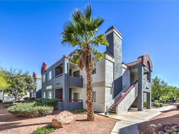 8600 W Charleston Boulevard , Unit 2155, Las Vegas, NV 89117