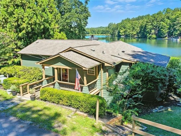 83 Twin Mountain Lake Circle, Talking Rock, GA 30175