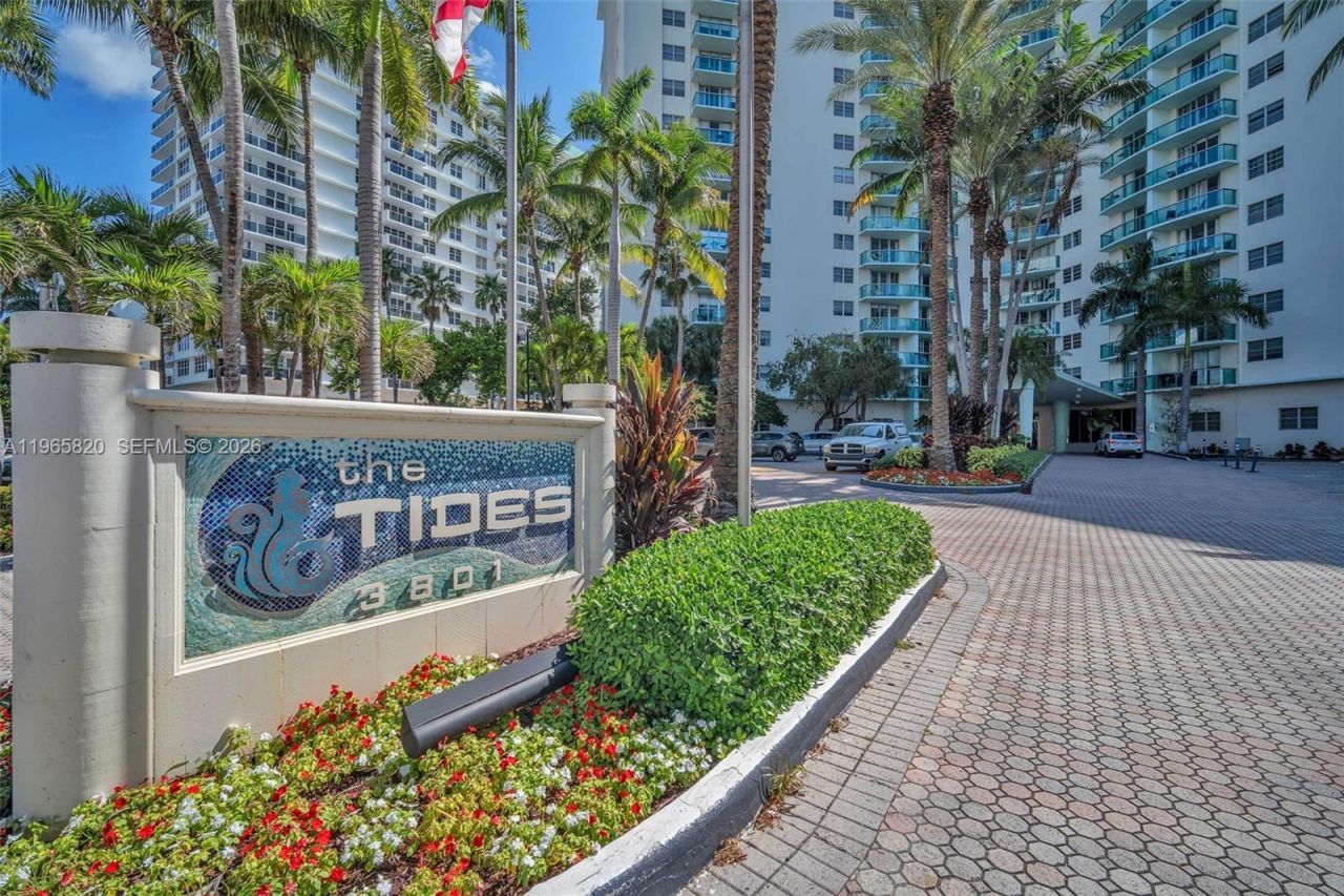 3901 S Ocean Dr, Unit 5H, Hollywood, FL 33019 Photo