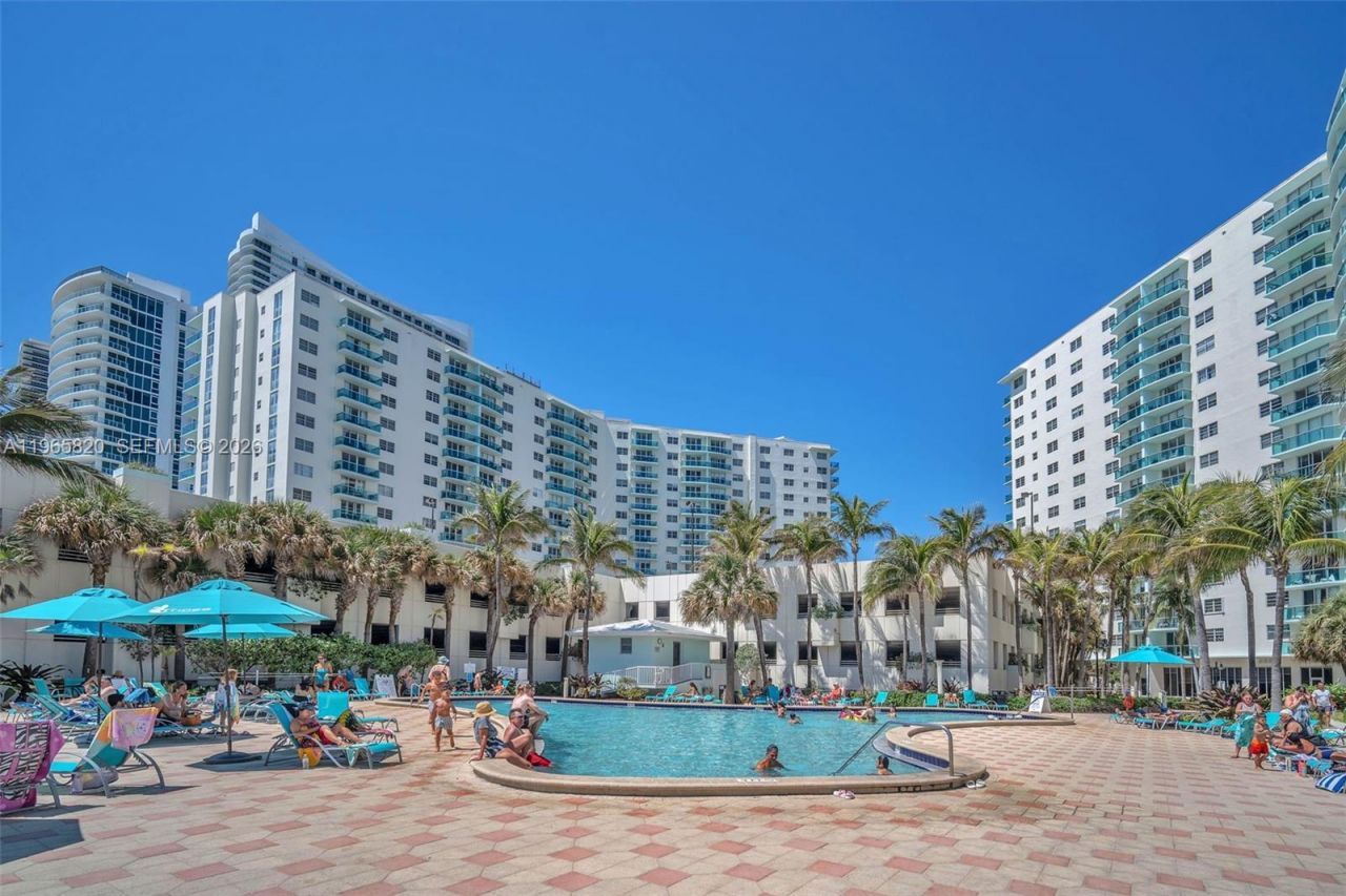 3901 S Ocean Dr, Unit 5H, Hollywood, FL 33019 Photo