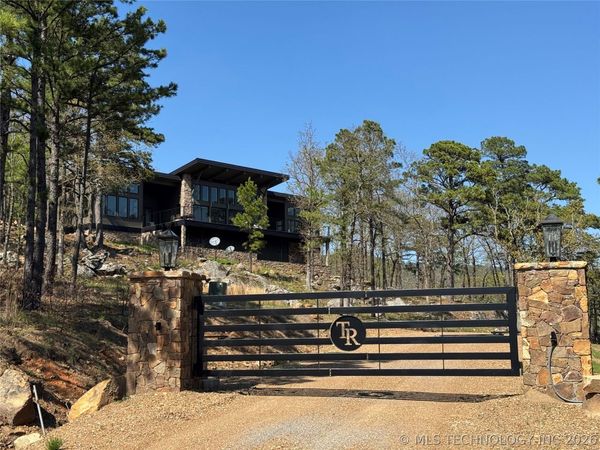 Lake View , Tuskahoma, OK 74574