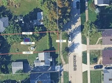 Vacant Cardwell , Westland, MI 48185