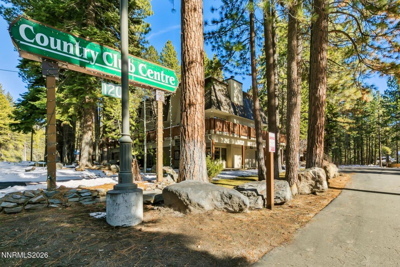 120 Country Club Drive, Unit STE 20, Incline Village, NV 89451 Photo