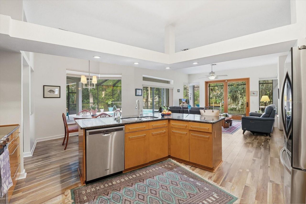 11405 N Honey Jorden Point, Inglis, FL 34449 Photo