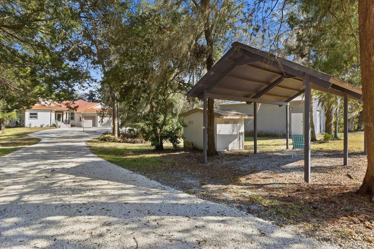 11405 N Honey Jorden Point, Inglis, FL 34449 Photo