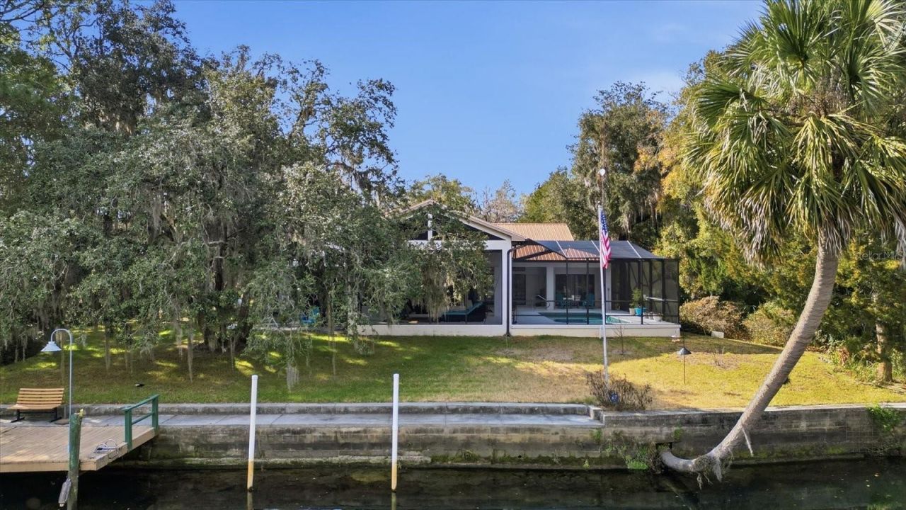 11405 N Honey Jorden Point, Inglis, FL 34449 Photo