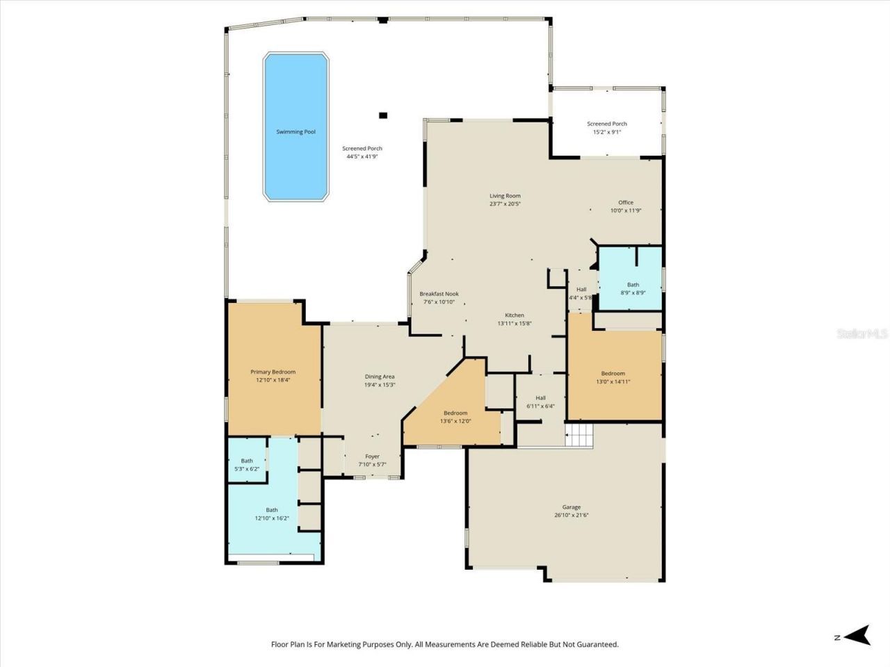 11405 N Honey Jorden Point, Inglis, FL 34449 Photo