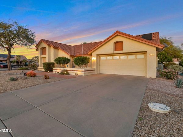 20827 N 148TH Drive, Sun City West, AZ 85375