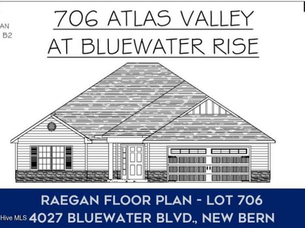 4027 Bluewater Boulevard, New Bern, NC 28562