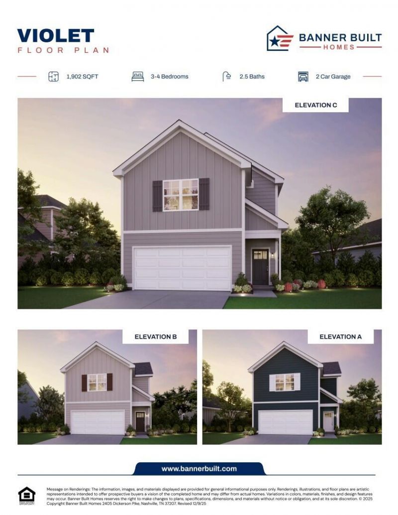 7614 Nightingale Court, Chattanooga, TN 37421 Main Photo