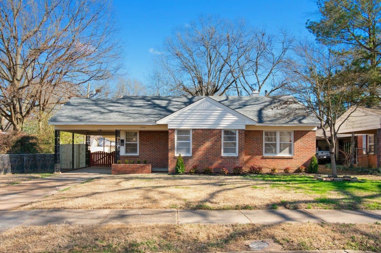1494 Raymore Rd, Memphis, TN 38117 Main Photo