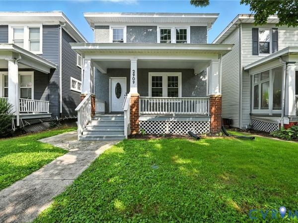 2909 Woodcliff Avenue , Richmond, VA 23222
