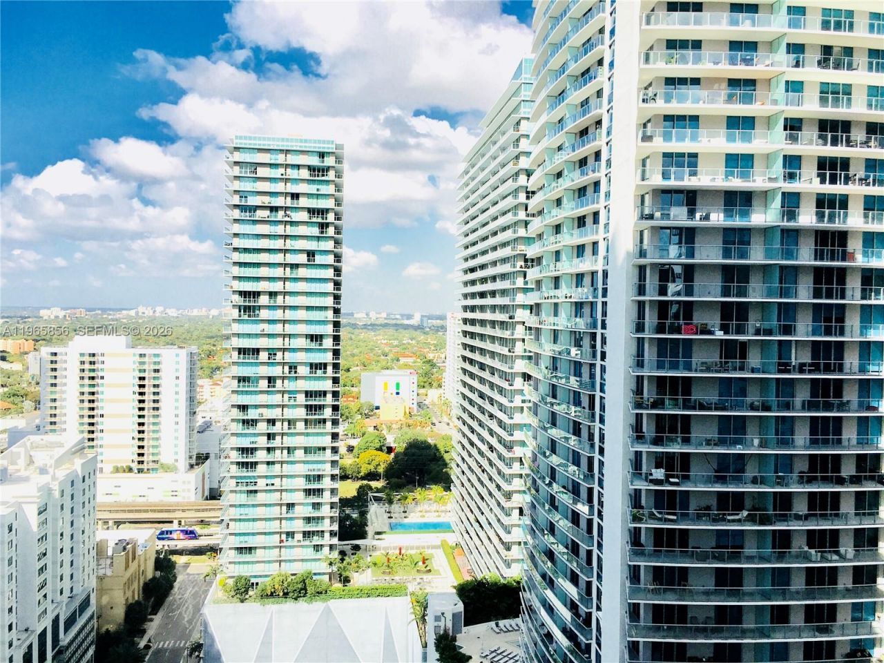 1080 Brickell Ave , Unit 2607, Miami, FL 33131 Photo