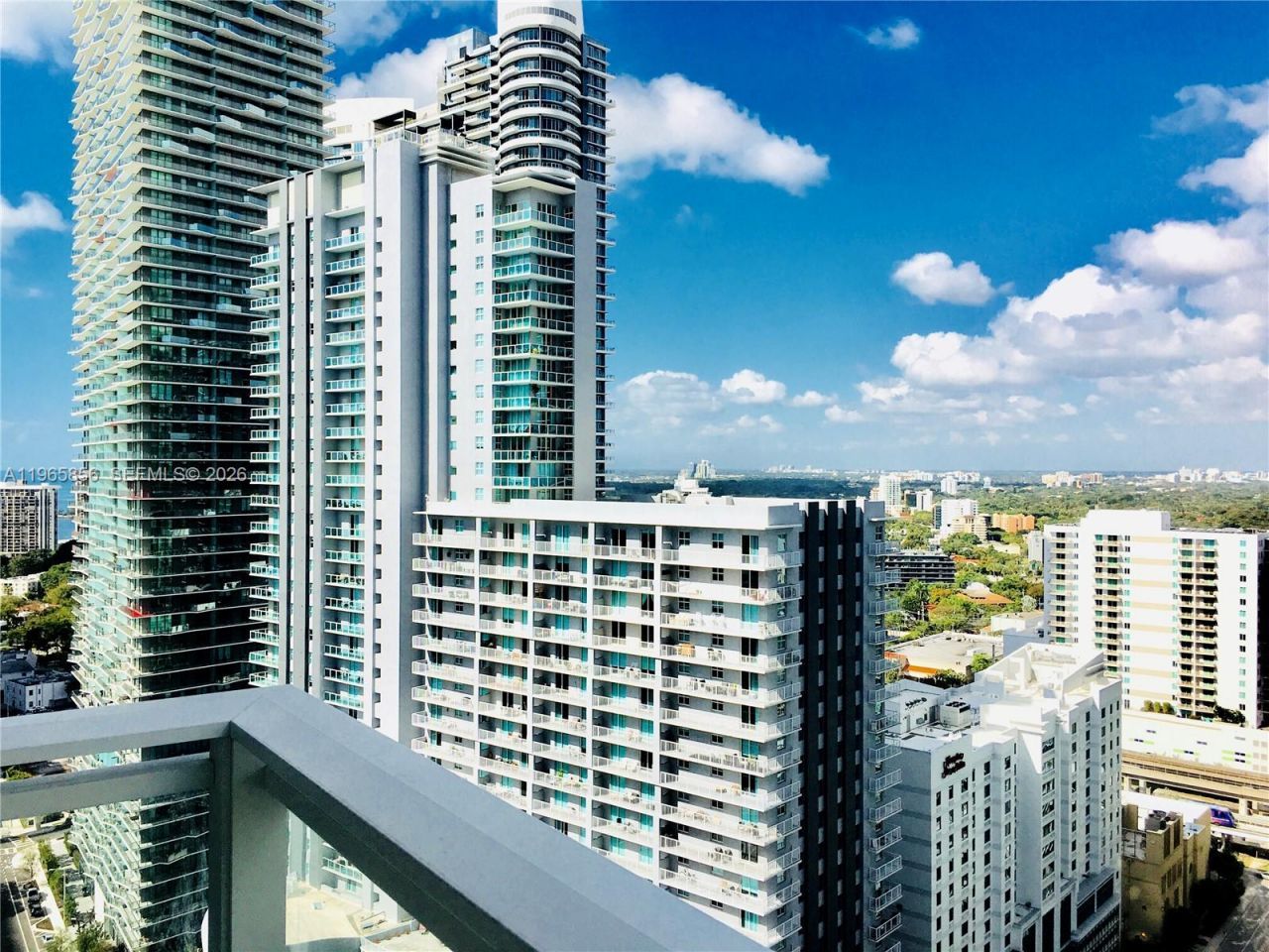 1080 Brickell Ave , Unit 2607, Miami, FL 33131 Photo