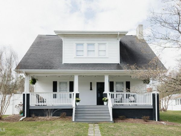 340 Carter Street, Bluff City, TN 37618