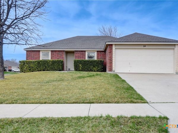 24 Mcfaddan Lane , Temple, TX 76502