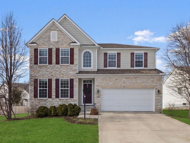 223 Antrim Street, Pickerington, OH 43147 Photo 1