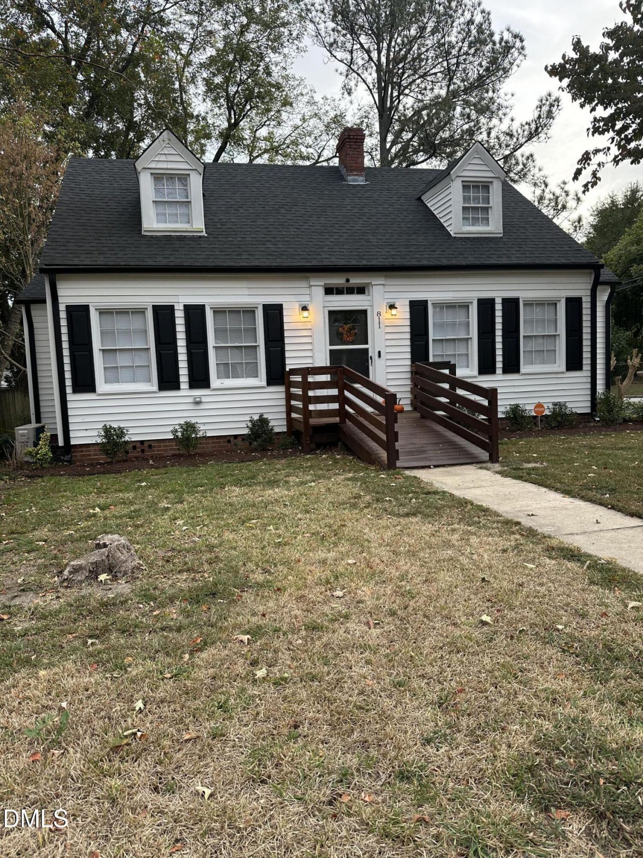 811 Briggs Street S, Wilson, NC 27893 Main Photo