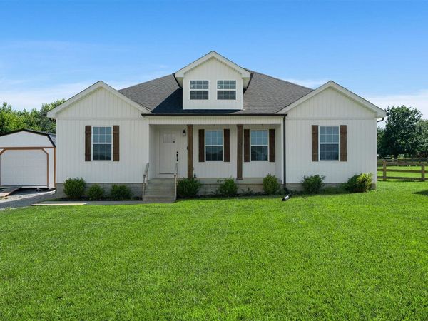 8319 Highland Lick Road, Lewisburg, KY 42256