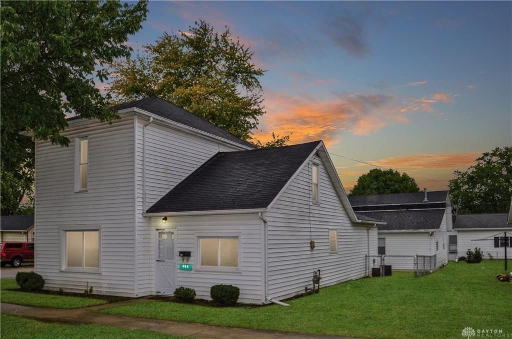 406 Washington Street, Versailles, OH 45380 Main Photo