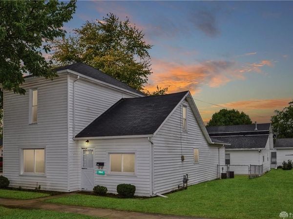 406 Washington Street, Versailles, OH 45380