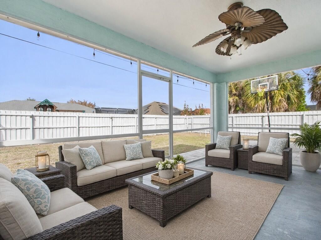 4660 SW Flintstone Drive, Port Saint Lucie, FL 34953 Photo