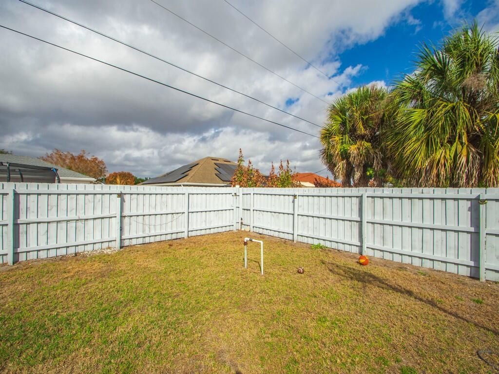 4660 SW Flintstone Drive, Port Saint Lucie, FL 34953 Photo