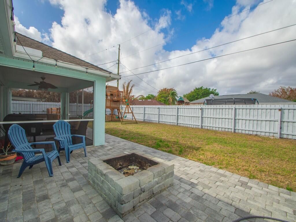 4660 SW Flintstone Drive, Port Saint Lucie, FL 34953 Photo