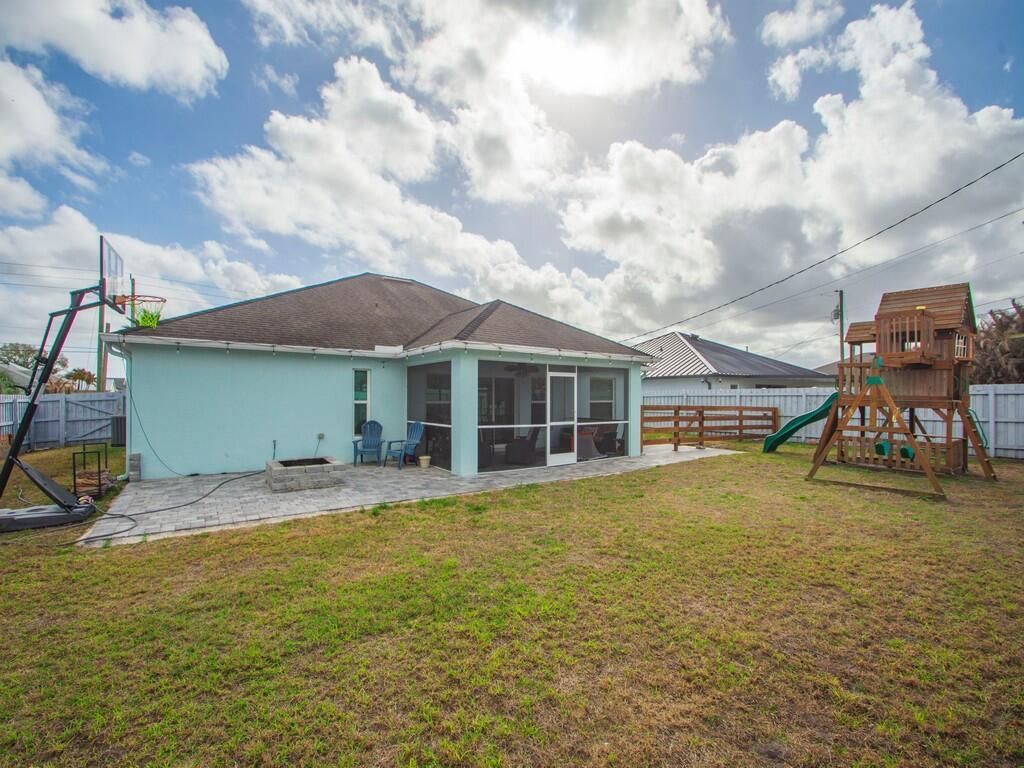 4660 SW Flintstone Drive, Port Saint Lucie, FL 34953 Photo