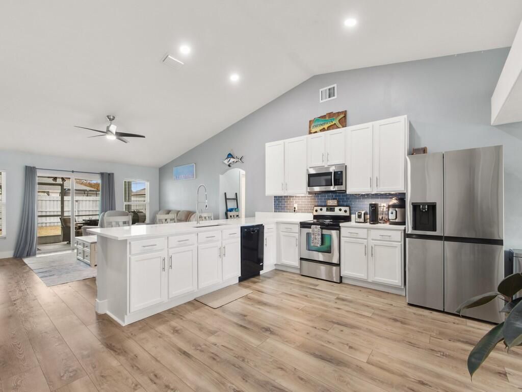 4660 SW Flintstone Drive, Port Saint Lucie, FL 34953 Photo