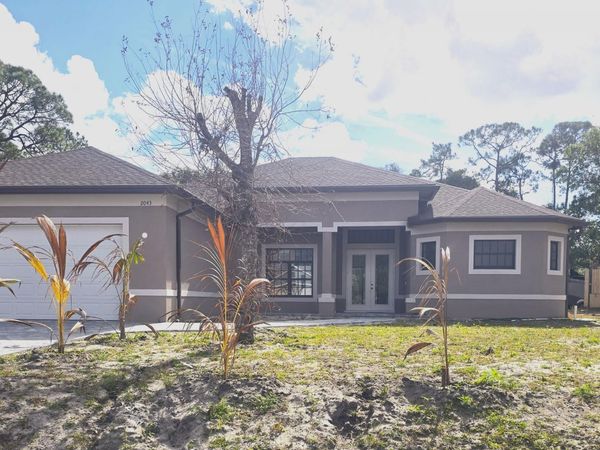 2043 SW Brevety Terrace, Port St. Lucie, FL 34953