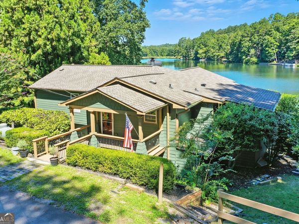 83 Twin Mountain Lake Circle, Talking Rock, GA 30175