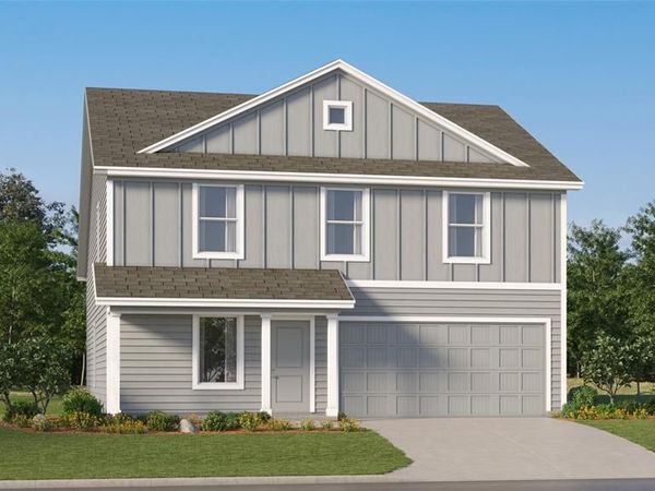 4053 Arklow Street, Crowley, TX 76036