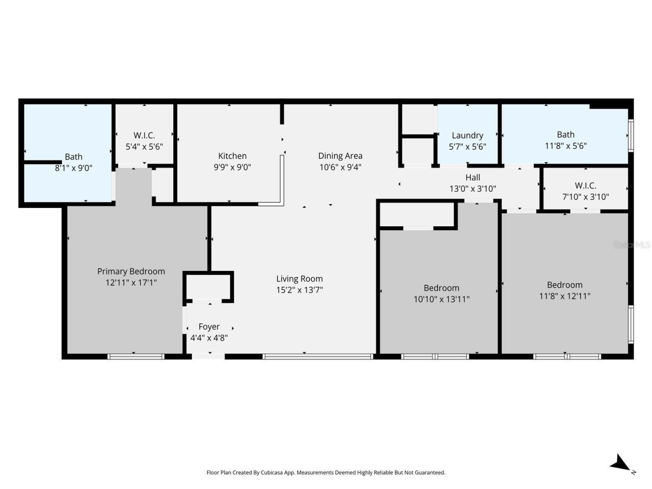 4802 W 51st Street, Unit 812, Bradenton, FL 34210 Photo