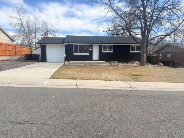 6176 Ammons Street, Arvada, CO 80004