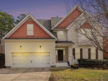 501 Avent Meadows Lane, Holly Springs, NC 27540