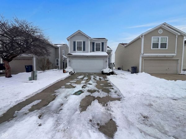 4925 Pembridge Drive, Indianapolis, IN 46254