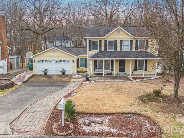 2316 Wineberry Court, Matthews, NC 28105