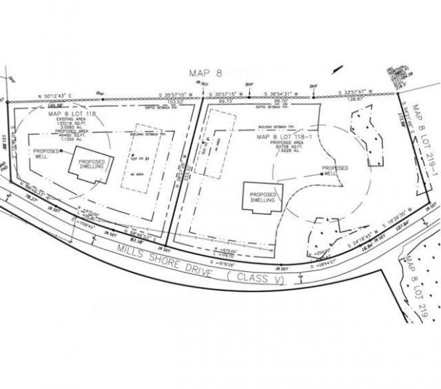 118 Mills Shore Drive, Hampstead, NH 03841 Main Photo