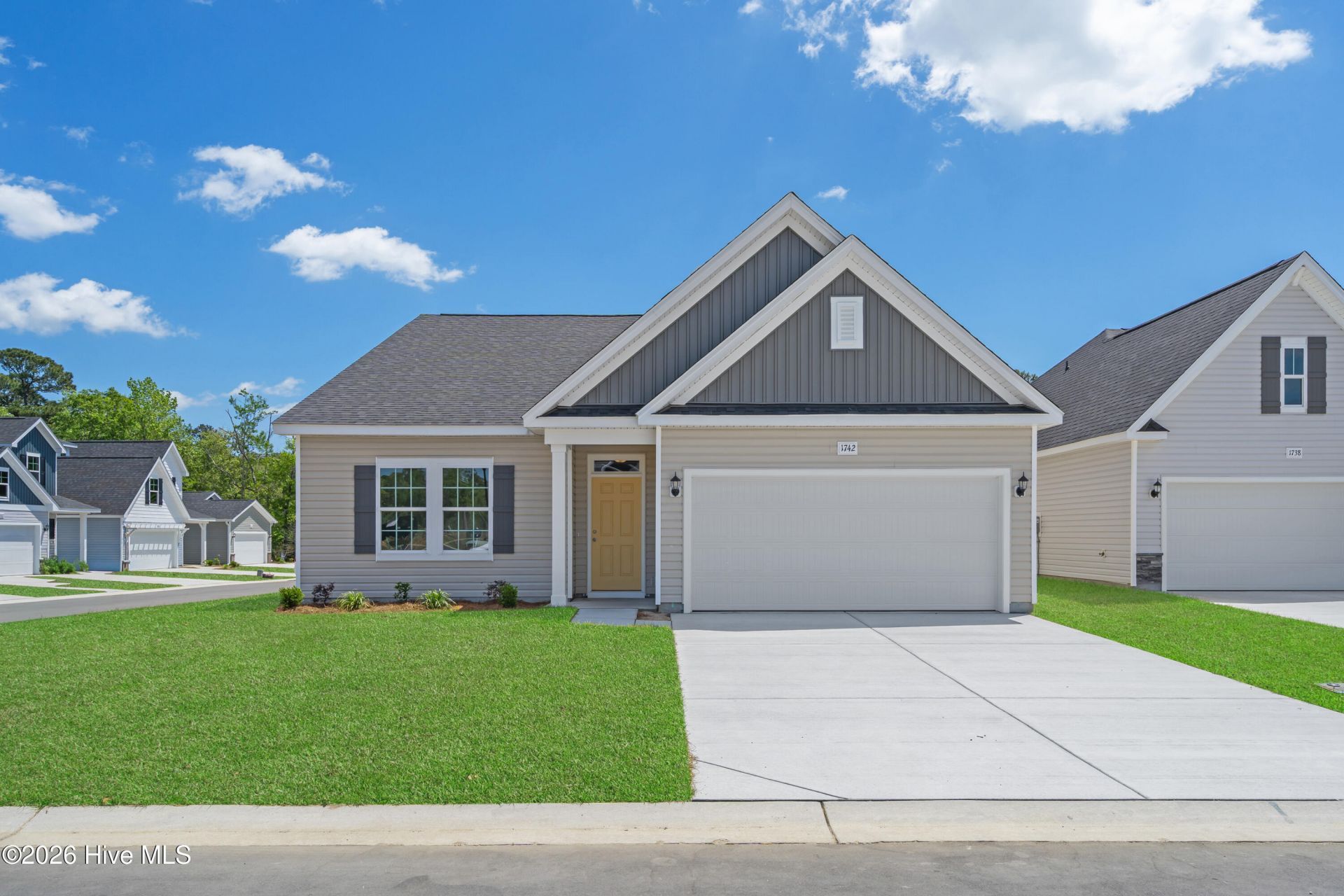 1742 Saucepan Bay Drive Sw, Shallotte, NC 28470 Main Photo
