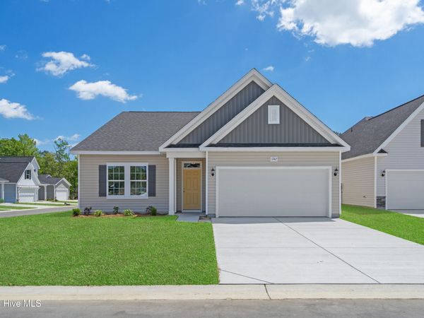 1742 Saucepan Bay Drive SW, Shallotte, NC 28470