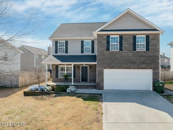 309 Caboose Lane, Maryville, TN 37804