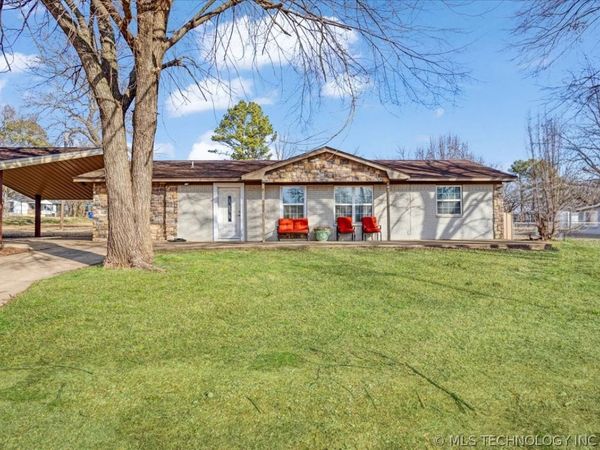 401 Washington Avenue, Boswell, OK 74727